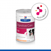 Hills Prescription Diet Canine I/D Gastrointestinal Health 12x360 gr mit ActivBiome+