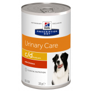 Hills Prescription Diet Canine C/D Urinary Care 12x370 gram