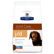 4 kg Hills Prescription Diet Canine J/D Joint Care Mini