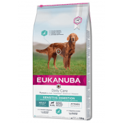 12Kg Eukanuba Daily Care Sensitive Digestion