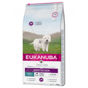 12Kg Eukanuba Daily Care Sensitive Skin