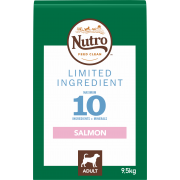 9,5 Kg Nutro Adult Limited Lachs