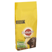 Pedigree Adult Light mit Geflügel 13 Kg