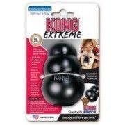 Kong Extreme Schwarz - Medium