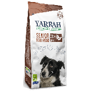 Yarrah Hund Bio Senior Huhn 10 kg