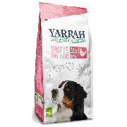 Yarrah Hund Bio Sensitive Huhn/Reis 10 kg