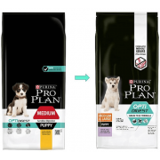 12 kg Pro Plan Hund Medium Puppy Sensitive Digestion