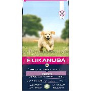 12kg Eukanuba Puppy Junior Lamm/Reis (WEG=WEG, max 2 pro Bestellung)