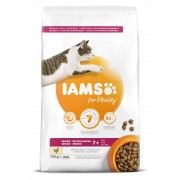 10 kg Iams Katze Mature/Senior