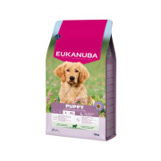 12kg Eukanuba Puppy Junior Lamm/Reis (WEG=WEG, max 2 pro Bestellung)