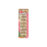 8in1 Delights Schweinefleisch XS - 7 st