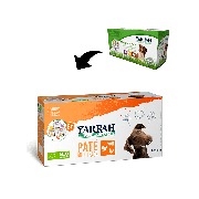 Yarrah Hund Pate Multipack 8x100 gr