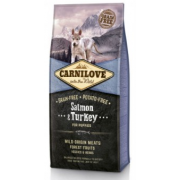 Carnilove Puppy Salmon / Turkey 12 kg