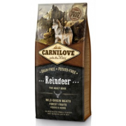 Carnilove Adult Reindeer 12 kg