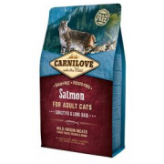 Carnilove Cat Salmon Sensitive/Long hair 6 kg