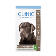 CLiNiC VD Dog Gastro Digestive Huhn 10 kg + Gratis Treat (max1)