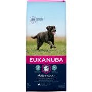 15kg Eukanuba Adult Large Huhn (WEG=WEG, max 2 pro Bestellung)