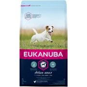 15 kg Eukanuba Adult Small Huhn