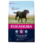 15 kg Eukanuba Mature/Senior Large Huhn