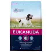 15 kg Eukanuba Mature/Senior Medium Huhn