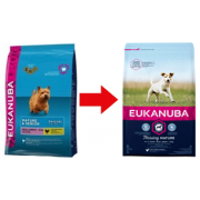 Eukanuba Mature/Senior Small Huhn 3 kg