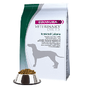 12 kg Eukanuba Veterinary Diet Restricted calorie hundefutter

