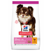 6kg HILL'S SCIENCE PLAN Hund Adult Light Small & Mini Huhn Trockenfutter