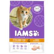 Iams Cat Kitten/Junior mit Huhn 3 kg (WEG=WEG, Max. 2 pro Bestellung)