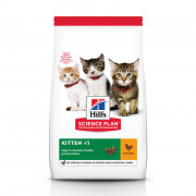 3kg HILL'S SCIENCE PLAN Katze Kitten Huhn Trockenfutter