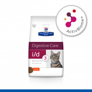 3 kg Hill's Prescription Diet Feline I/D Digestive Care