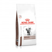 4 kg Royal Canin Hepatic Katze HF 26 Veterinary Diet