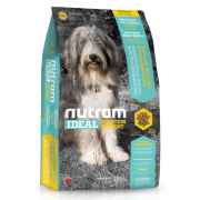 Nutram Hund Ideal Solution Support Sensitive I20 11.4 kg
