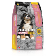 Nutram Hund Sound Balanced Wellness Puppy Large Breed S3 11.4 kg