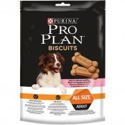Pro Plan dog Biscuits Lachs/Reis 400 gr