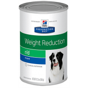 Hills Prescription Diet Canine R/D Weight Reduction 12x350 gr