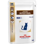 Royal Canin Gastro Intestinal Katze 12x100 gr Veterinary Diet