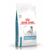 14 kg Royal Canin Sensitivity Control Duck&Tapioca Hund SC 21 Veterinary Diet