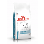 4 kg Royal Canin Dog Skin Care Small Dog SKS 25 Veterinary Diet