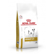 8 kg Royal Canin Urinary S/O Small Hund USD 20 Veterinary Diet
