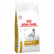 12 kg Royal Canin Urinary S/O Moderate Calorie Hund UMC 20 Veterinary Diet
