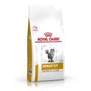 7kg Royal Canin Veterinary Urinary S/O Moderate Calorie Feline