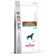 15 kg Royal Canin Gastro Intestinal Moderate Calorie Hund Veterinary Diet