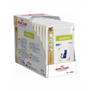 Royal Canin Diabetic Katze 12x85 gr Veterinary Diet