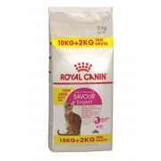 10+2 kg Exigent 35/30 - Savour Sensation Royal Canin