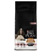 14 kg Pro Plan Hund Medium/Large Senior/Adult 7+ Sensitive Skin