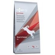 12,5kg Trovet RID Renal & Oxalate Diätfutter Hundefutter
