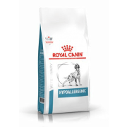 14 kg Royal Canin Hypoallergenic Hund DR 21 Veterinary Diet