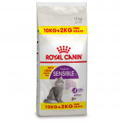 10+2kg Royal Canin Sensible 33