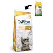 Yarrah Katze Bio Adult Huhn 10 Kg
