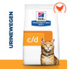 3 kg Hills Prescription Diet Feline C/D Multicare Huhn